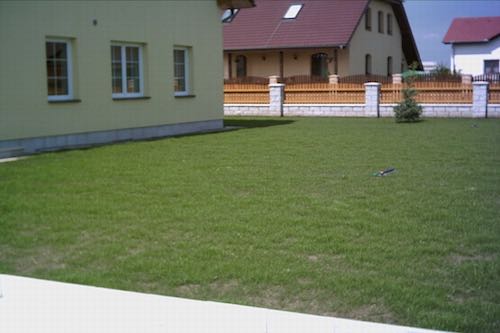 Realizace zahrad
