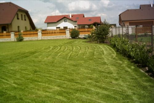 Realizace zahrad