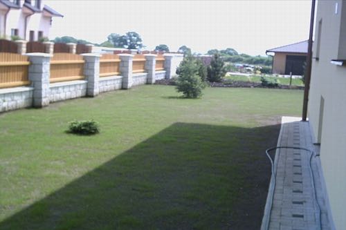 Realizace zahrad